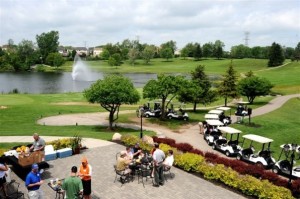 Golf Outings - Fountains Golf & Banquet