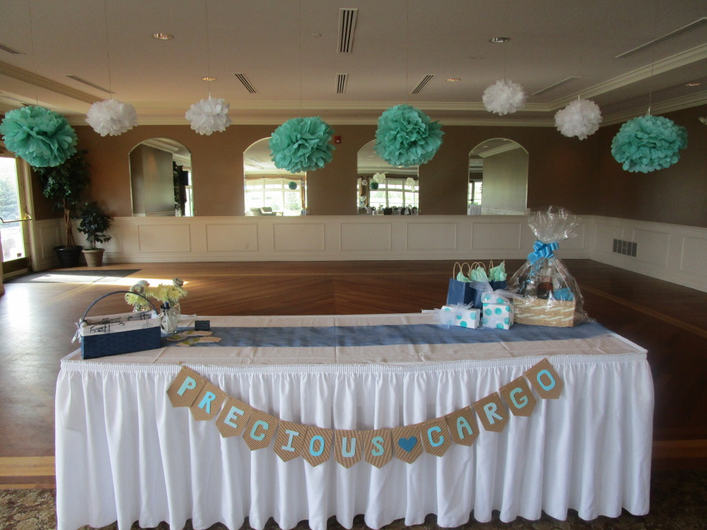 Shower Packages Fountains Golf & Banquet