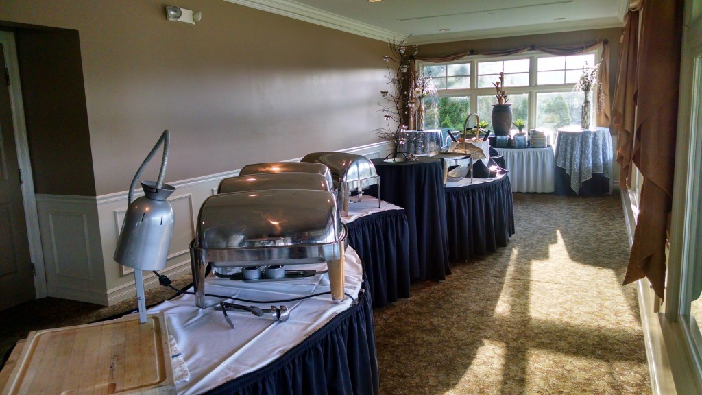 Dinner Choices Fountains Golf & Banquet