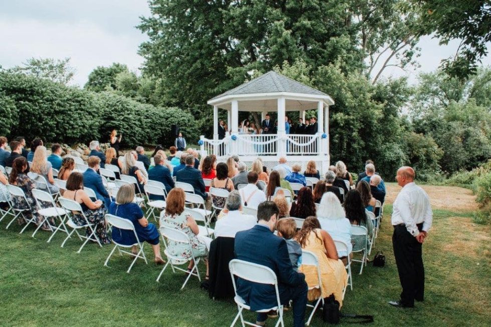 Weddings Fountains Golf & Banquet